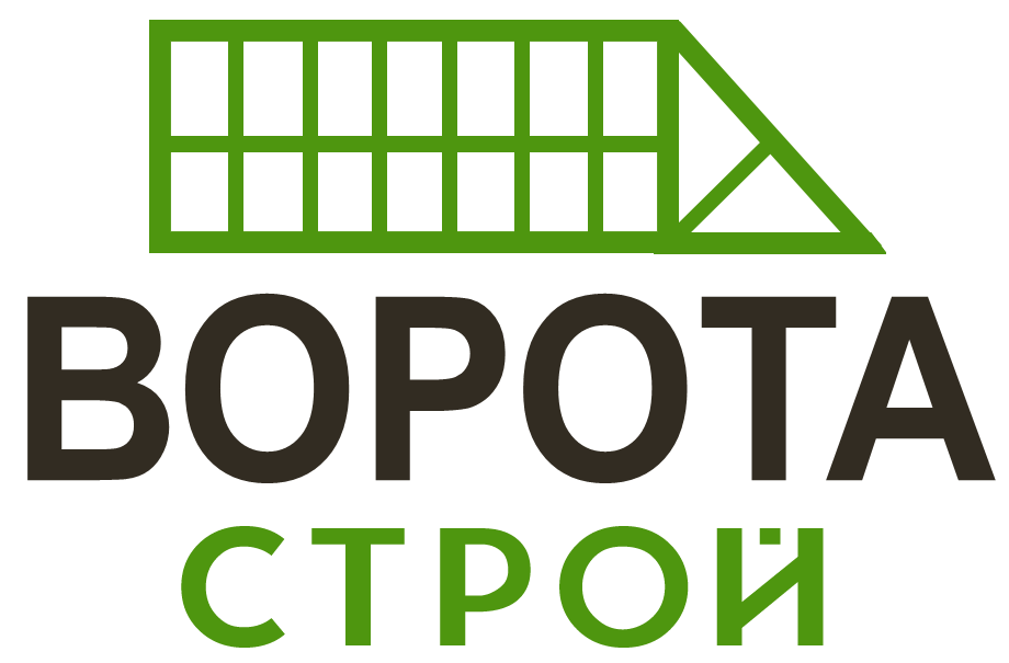 Откатные ворота в Симе